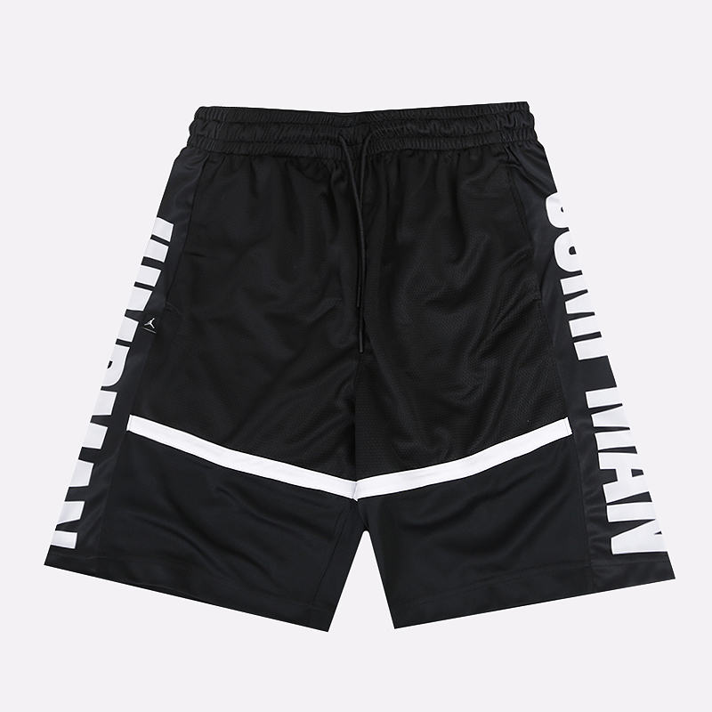 мужские черные шорты Jordan Jumpman Basketball Shorts BQ8795-010 - цена, описание, фото 1